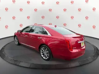 Cadillac XTS 2013