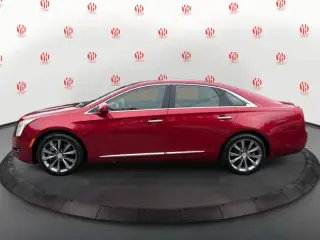Cadillac XTS 2013