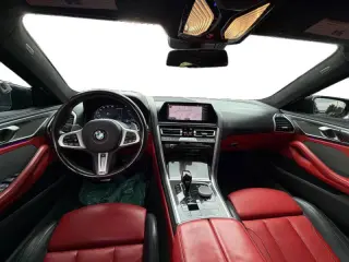BMW Serie 8 de 2022