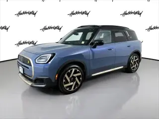 MINI Countryman 2025 AWD Cooper SE ALL4 4p Crossover