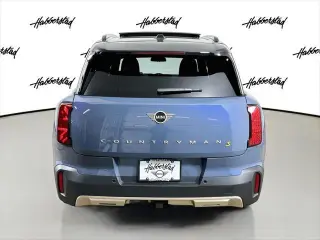 MINI Countryman 2025 AWD Cooper SE ALL4 4p Crossover