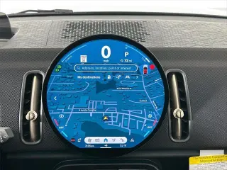 MINI Countryman 2025 AWD Cooper S ALL4 4p Crossover