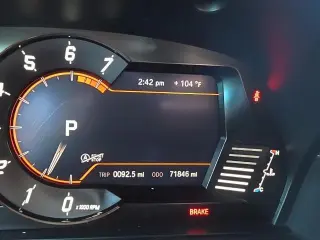 Toyota GR Supra 2021 2.0 2dr Coupe
