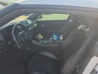 Toyota GR Supra 2021 2.0 2dr Coupe