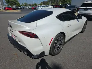 Toyota GR Supra 2021 2.0 2dr Coupe