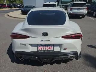 Toyota GR Supra 2021 2.0 2dr Coupe
