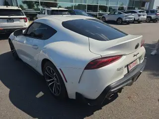 Toyota GR Supra 2021 2.0 2dr Coupe