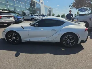 Toyota GR Supra 2021 2.0 2dr Coupe