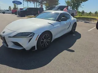 Toyota GR Supra 2021 2.0 2dr Coupe