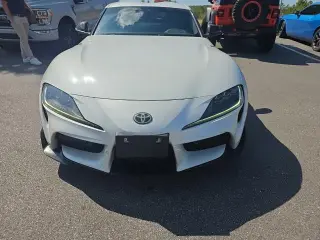 Toyota GR Supra 2021 2.0 2dr Coupe