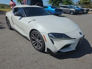 Toyota GR Supra 2021 2.0 2dr Coupe