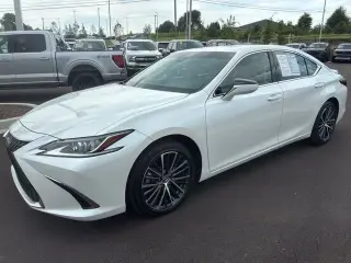 Lexus ES 350 2024 4p Sedan
