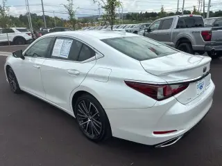 Lexus ES 350 2024 4p Sedan