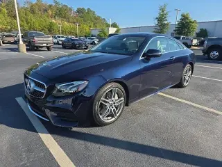Clase E Mercedes-Benz 2019 AWD E 450 4MATIC 2dr Coupe