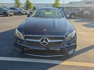 Clase E Mercedes-Benz 2019 AWD E 450 4MATIC 2dr Coupe
