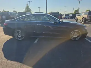 Clase E Mercedes-Benz 2019 AWD E 450 4MATIC 2dr Coupe