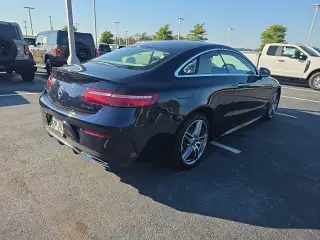Clase E Mercedes-Benz 2019 AWD E 450 4MATIC 2dr Coupe