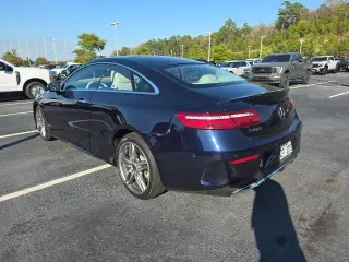 Clase E Mercedes-Benz 2019 AWD E 450 4MATIC 2dr Coupe