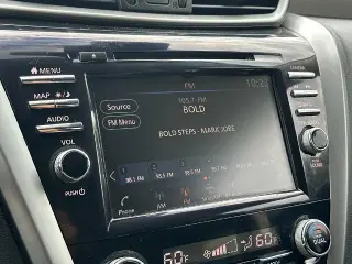 Nissan Murano 2023 SL 4dr SUV
