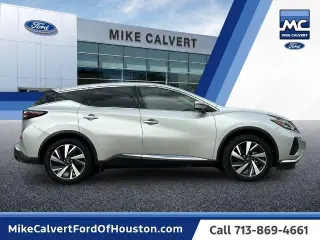 Nissan Murano 2023 SL 4dr SUV