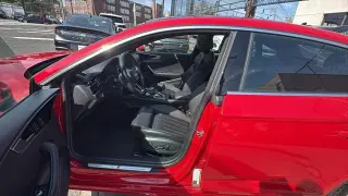 Audi A5 Sportback 2024 AWD quattro S línea Premium Plus 45 TFSI 4p Puerta Deportiva Desportiva