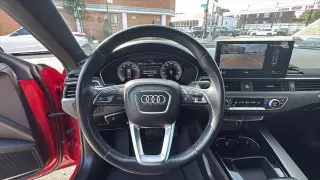Audi A5 Sportback 2024 AWD quattro S línea Premium Plus 45 TFSI 4p Puerta Deportiva Desportiva