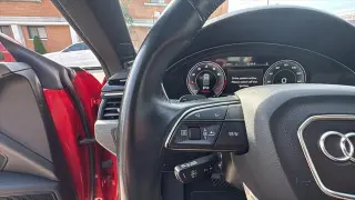 Audi A5 Sportback 2024 AWD quattro S línea Premium Plus 45 TFSI 4p Puerta Deportiva Desportiva