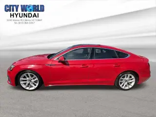 Audi A5 Sportback 2024 AWD quattro S línea Premium Plus 45 TFSI 4p Puerta Deportiva Desportiva