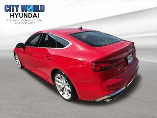 Audi A5 Sportback 2024 AWD quattro S línea Premium Plus 45 TFSI 4p Puerta Deportiva Desportiva