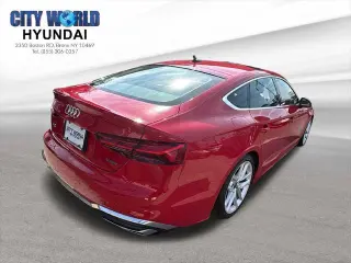 Audi A5 Sportback 2024 AWD quattro S línea Premium Plus 45 TFSI 4p Puerta Deportiva Desportiva