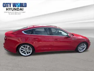 Audi A5 Sportback 2024 AWD quattro S línea Premium Plus 45 TFSI 4p Puerta Deportiva Desportiva