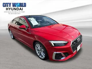 Audi A5 Sportback 2024 AWD quattro S línea Premium Plus 45 TFSI 4p Puerta Deportiva Desportiva