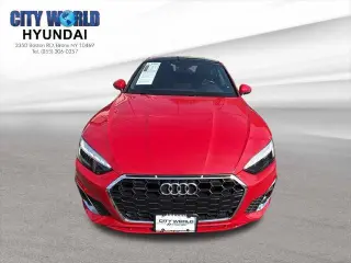 Audi A5 Sportback 2024 AWD quattro S línea Premium Plus 45 TFSI 4p Puerta Deportiva Desportiva