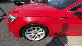 Audi A5 Sportback 2024 AWD quattro S línea Premium Plus 45 TFSI 4p Puerta Deportiva Desportiva