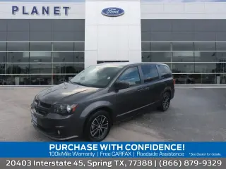 Dodge Grand Caravan 2019 GT 4dr Mini-Furgoneta