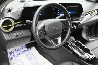 Chevrolet Trax 2025 ACTIV 4p Crossover