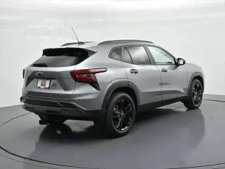 Chevrolet Trax 2025 ACTIV 4p Crossover