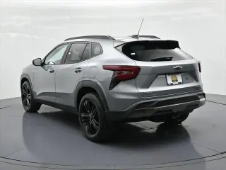 Chevrolet Trax 2025 ACTIV 4p Crossover