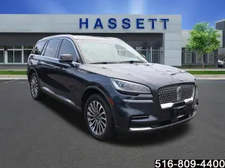 Lincoln Aviator 2023 AWD Reserve 4dr SUV