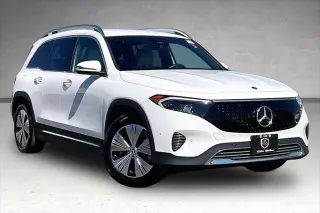 Mercedes-Benz EQB 2024 AWD EQB 300 4MATIC 4p SUV