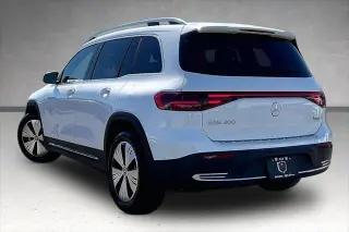 Mercedes-Benz EQB 2024 AWD EQB 300 4MATIC 4p SUV