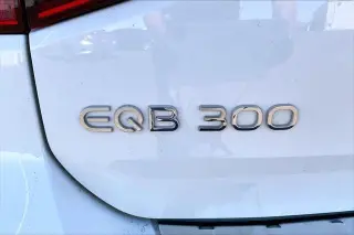 Mercedes-Benz EQB 2024 AWD EQB 300 4MATIC 4p SUV