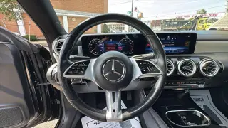 Mercedes-Benz CLA 2025 AWD CLA 250 4MATIC 4p Coupe