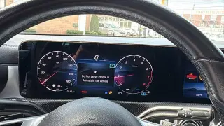 Mercedes-Benz CLA 2025 AWD CLA 250 4MATIC 4p Coupe
