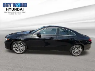 Mercedes-Benz CLA 2025 AWD CLA 250 4MATIC 4p Coupe