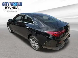 Mercedes-Benz CLA 2025 AWD CLA 250 4MATIC 4p Coupe