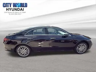 Mercedes-Benz CLA 2025 AWD CLA 250 4MATIC 4p Coupe