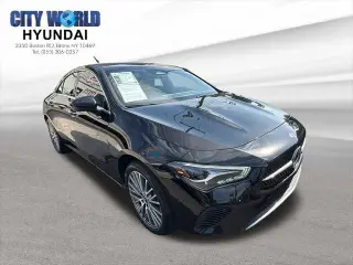 Mercedes-Benz CLA 2025 AWD CLA 250 4MATIC 4p Coupe