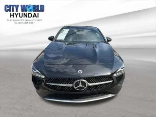 Mercedes-Benz CLA 2025 AWD CLA 250 4MATIC 4p Coupe