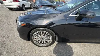 Mercedes-Benz CLA 2025 AWD CLA 250 4MATIC 4p Coupe